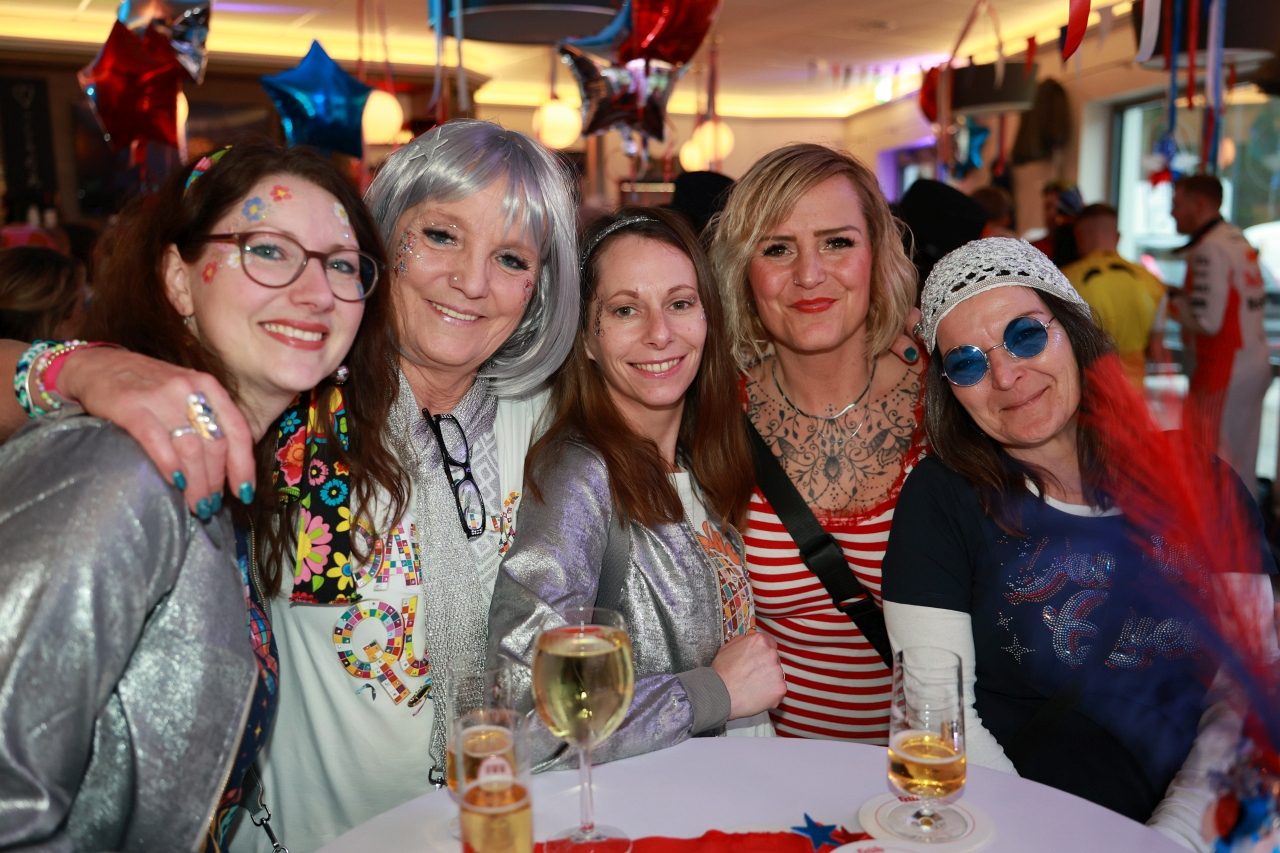 Möhnenparty Mistos, Foto 56