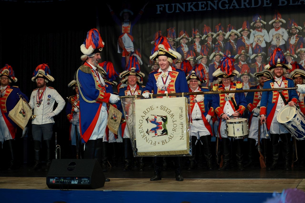 Frühschoppen Funkengarde, Foto 56