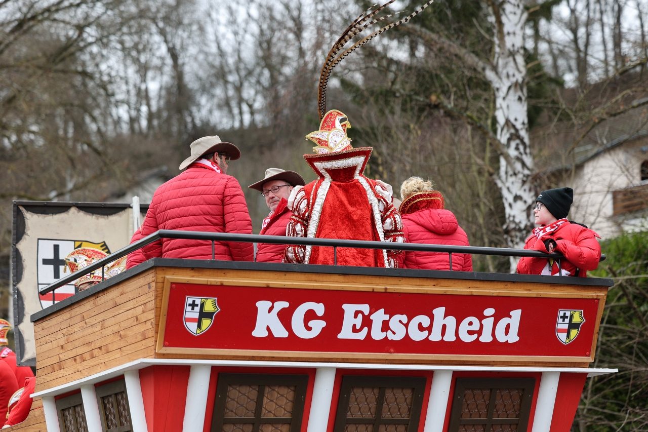 Karnevalsumzug Neustadt (Wied), Foto 152