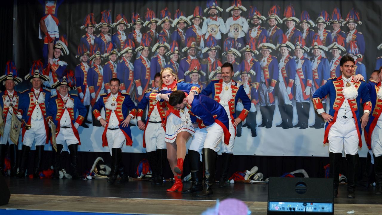 Frühschoppen Funkengarde, Foto 83