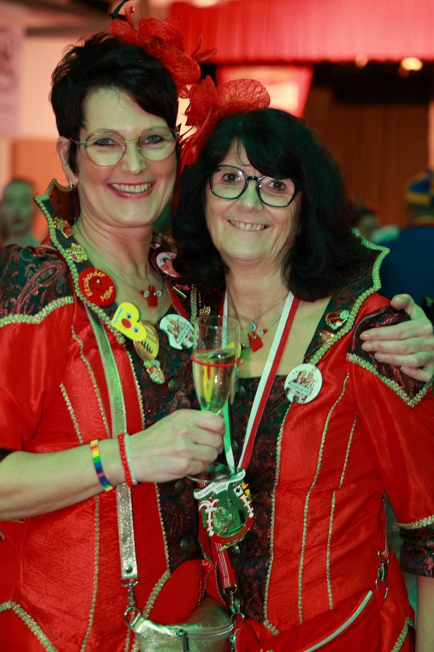 Frühschoppen Funkengarde, Foto 432