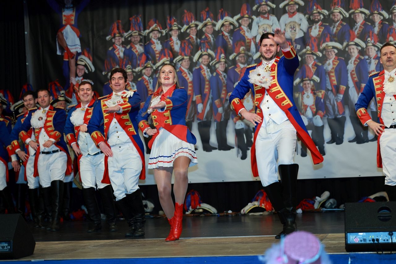 Frühschoppen Funkengarde, Foto 88