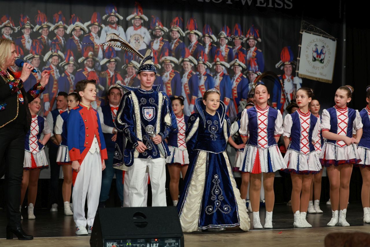 Frühschoppen Funkengarde, Foto 344