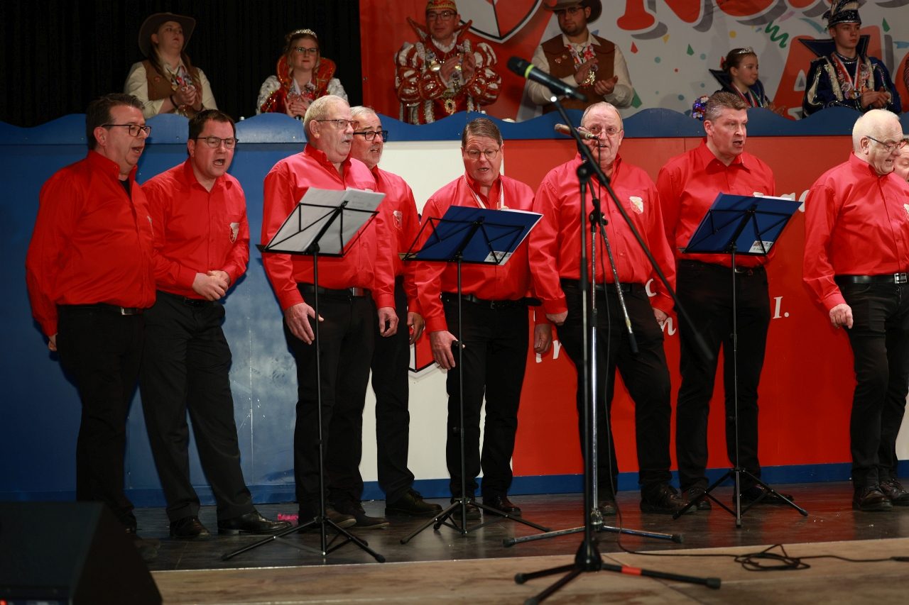 Senioren-Sitzung, Foto 103