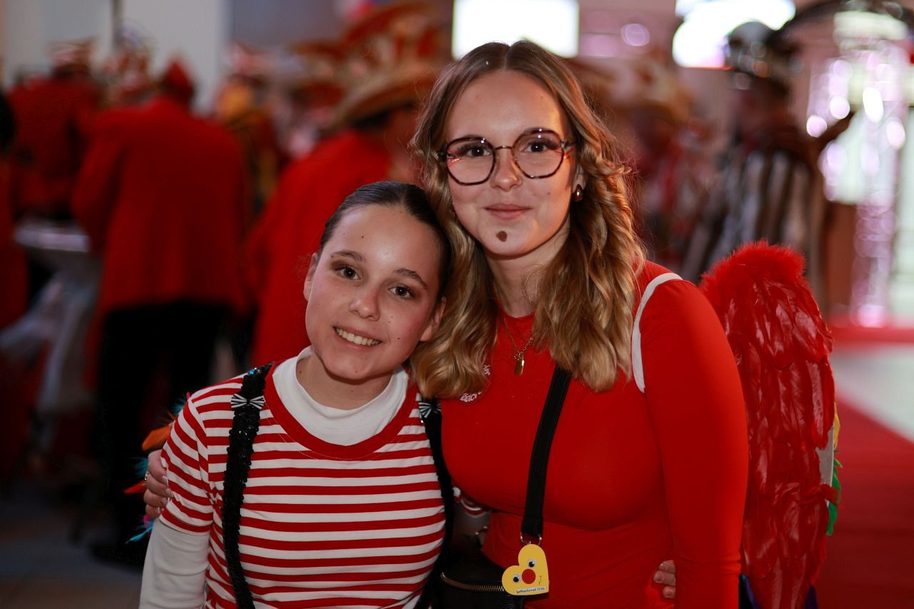 Frühschoppen Funkengarde, Foto 15