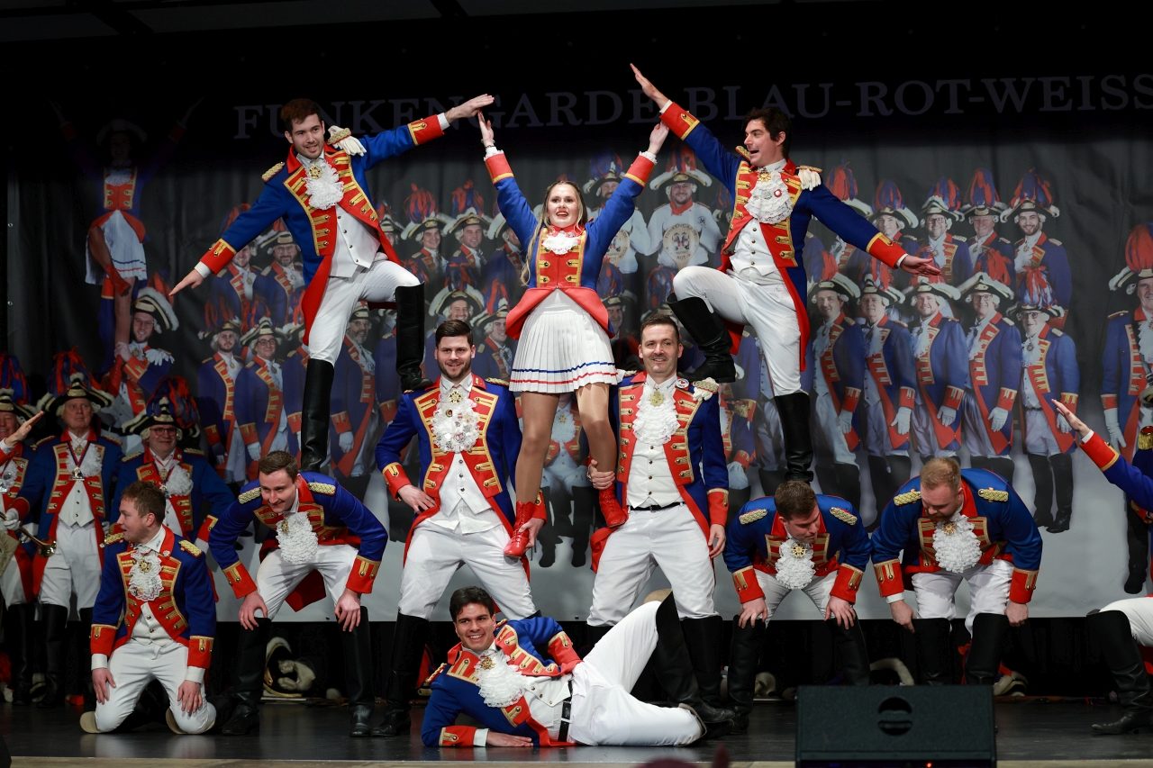 Frühschoppen Funkengarde, Foto 117
