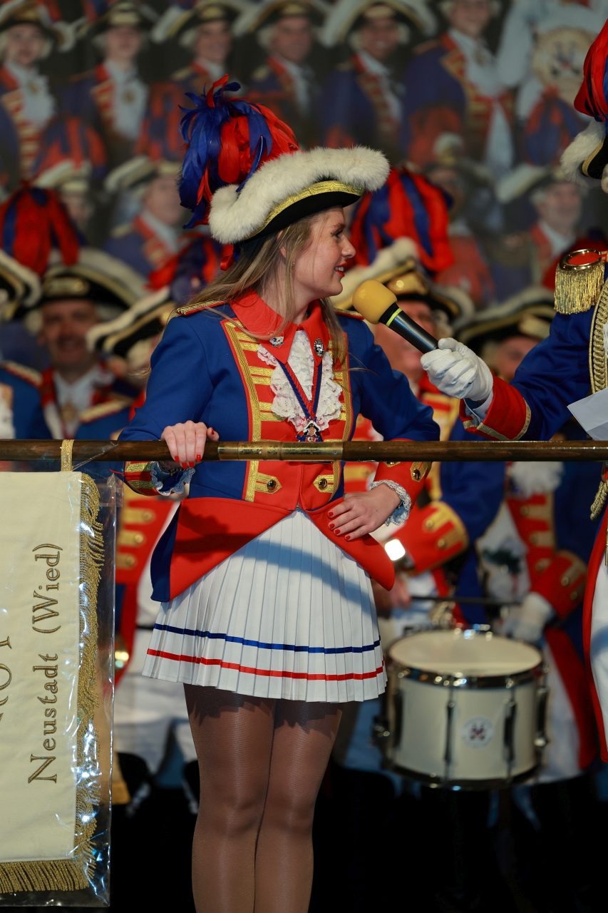 Frühschoppen Funkengarde, Foto 65
