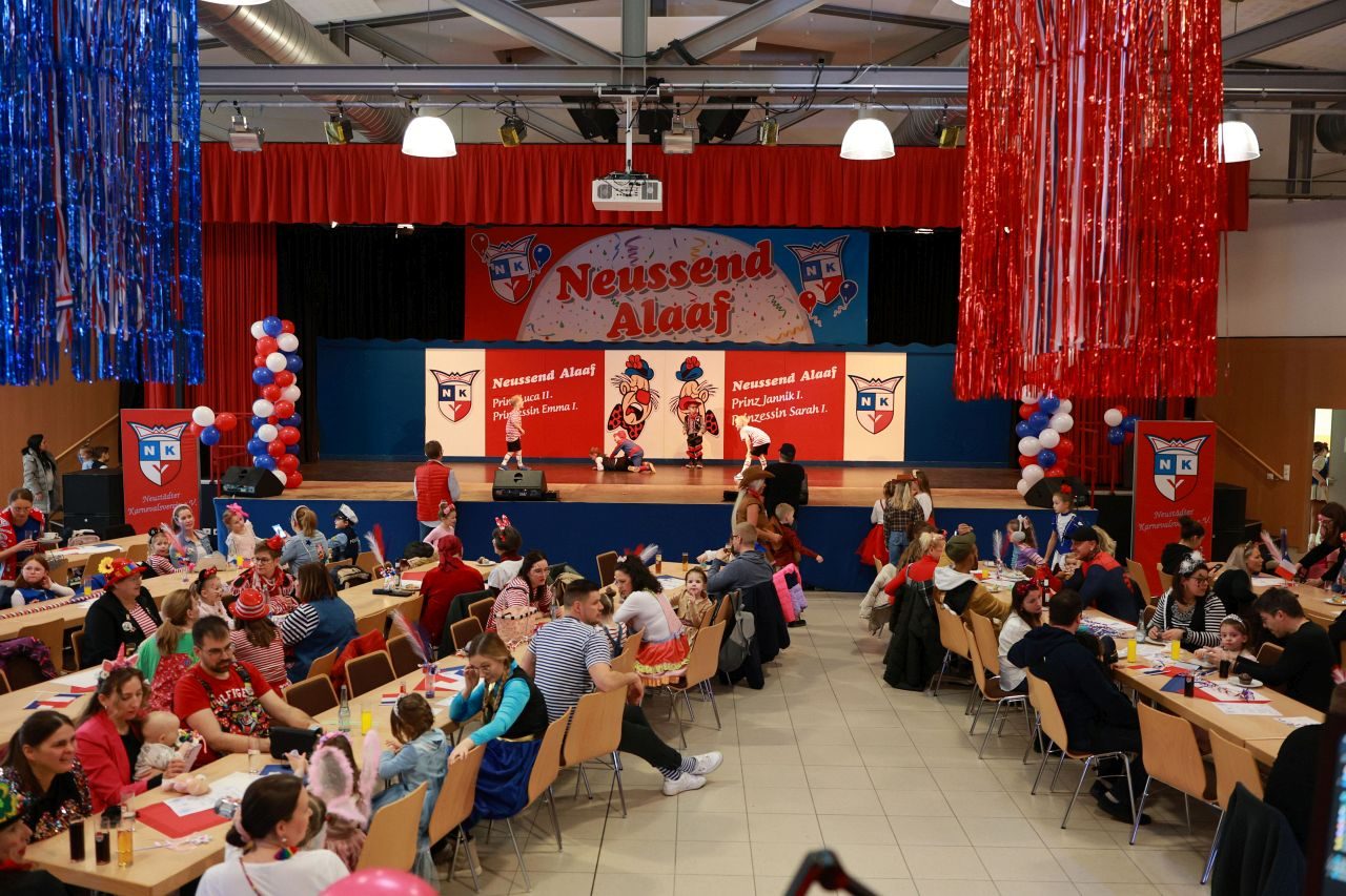 Kinderkarneval, Foto 2