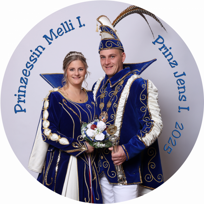 Prinzenpaar 24/25