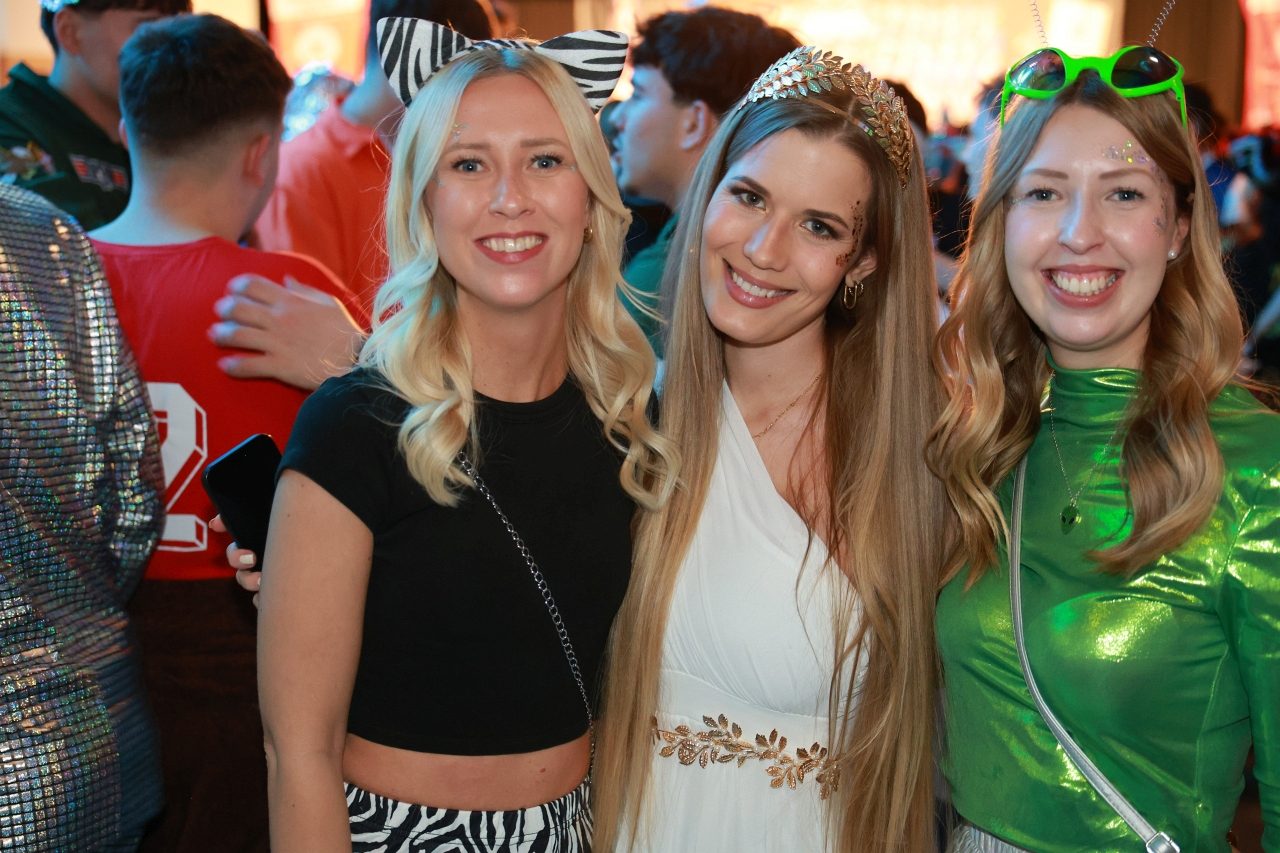 Frühschoppen Funkengarde, Foto 427