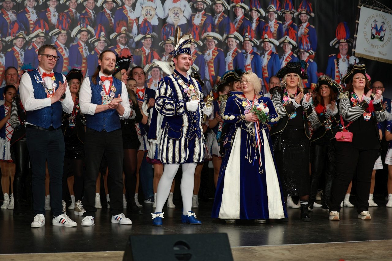 Frühschoppen Funkengarde, Foto 398