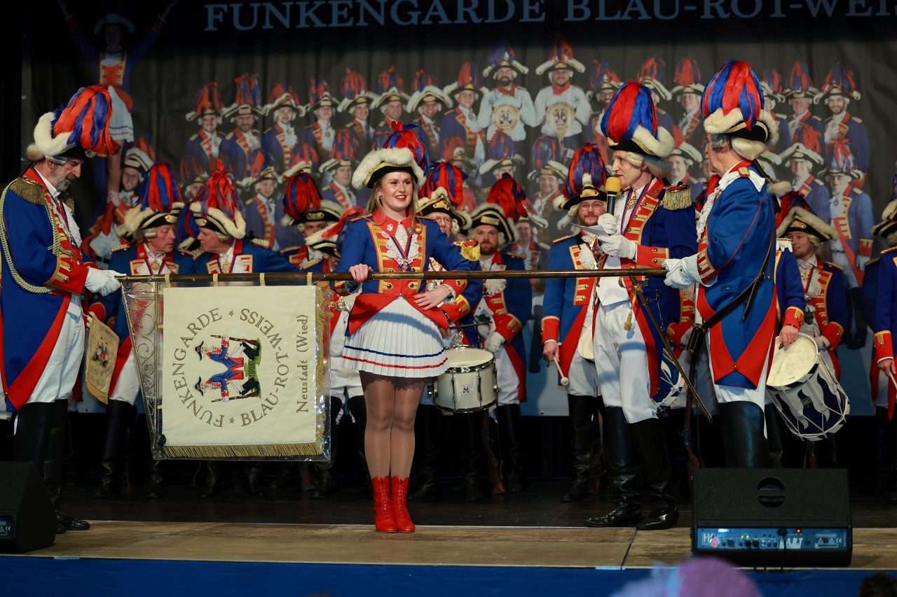 Frühschoppen Funkengarde, Foto 61