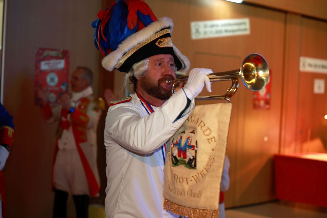 Frühschoppen Funkengarde, Foto 37