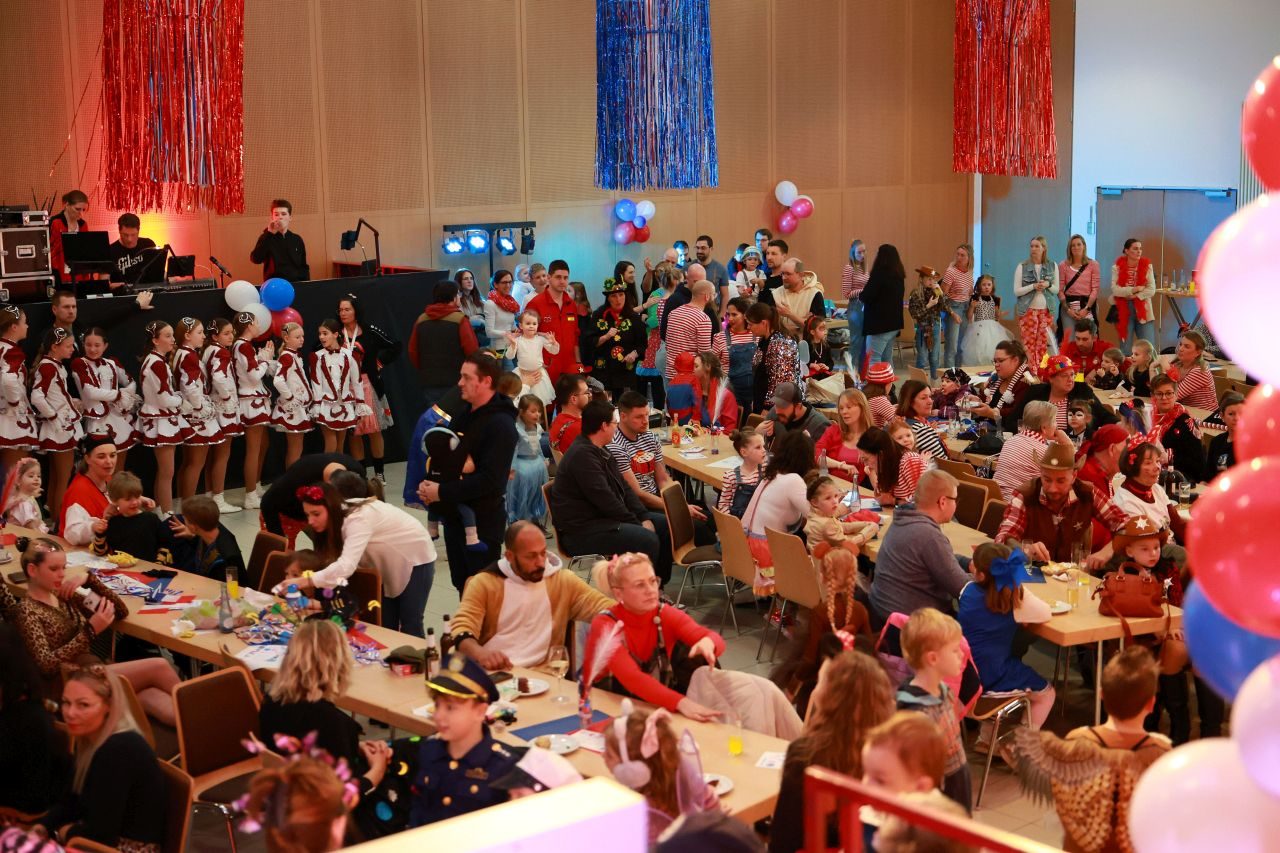 Kinderkarneval, Foto 128