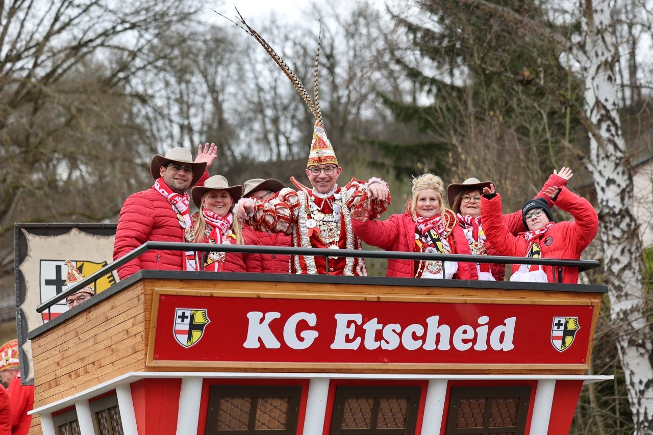 Karnevalsumzug Neustadt (Wied), Foto 155
