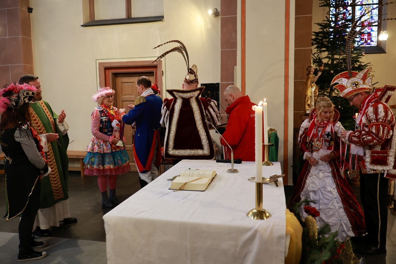 Karnevalsmesse, Foto 120