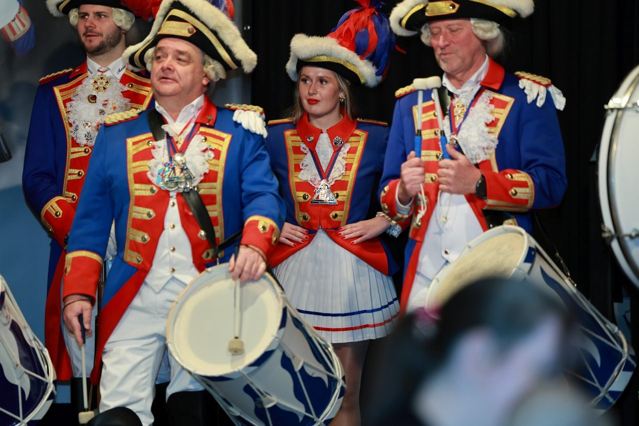 Frühschoppen Funkengarde, Foto 58