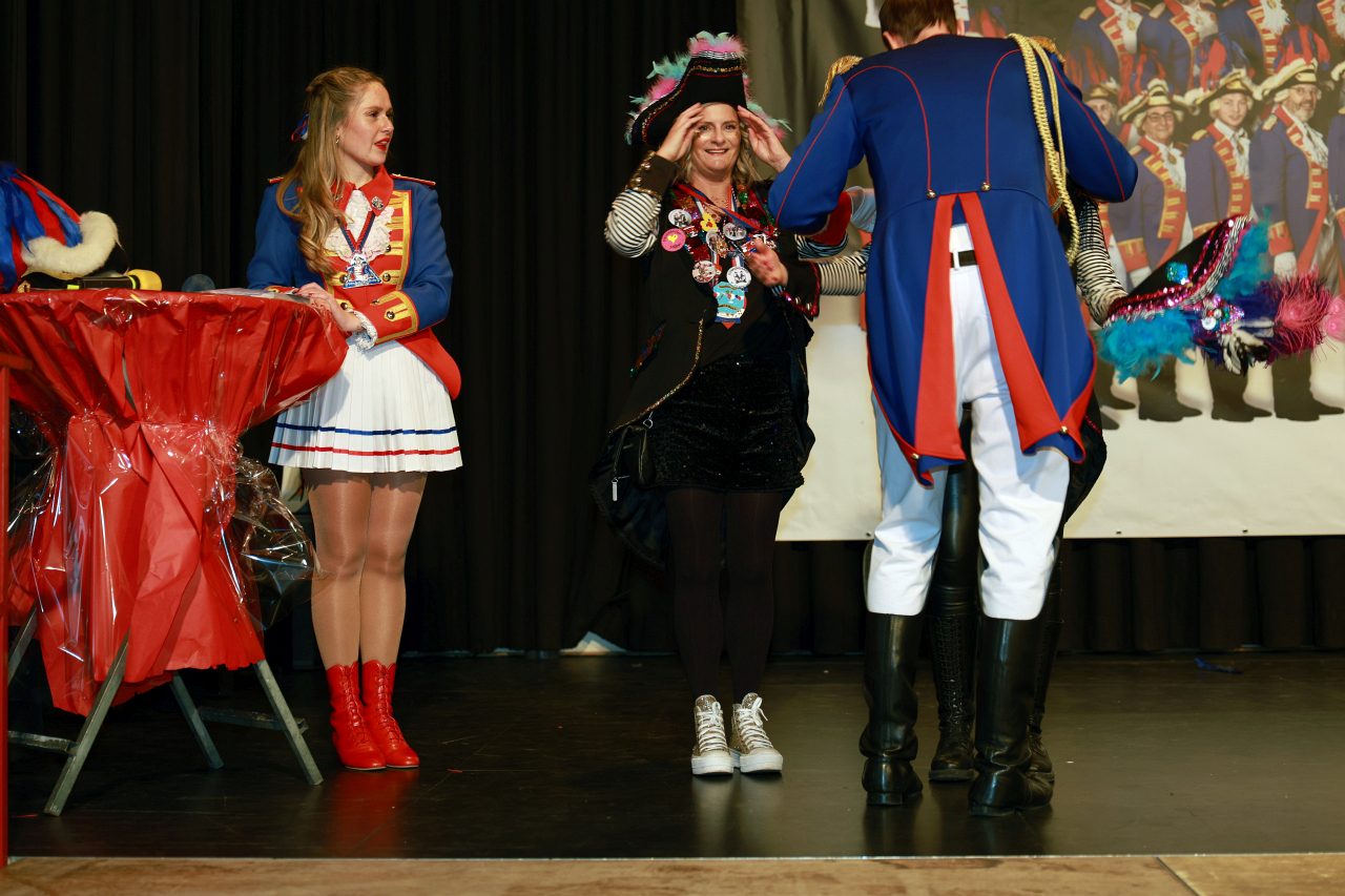 Frühschoppen Funkengarde, Foto 138