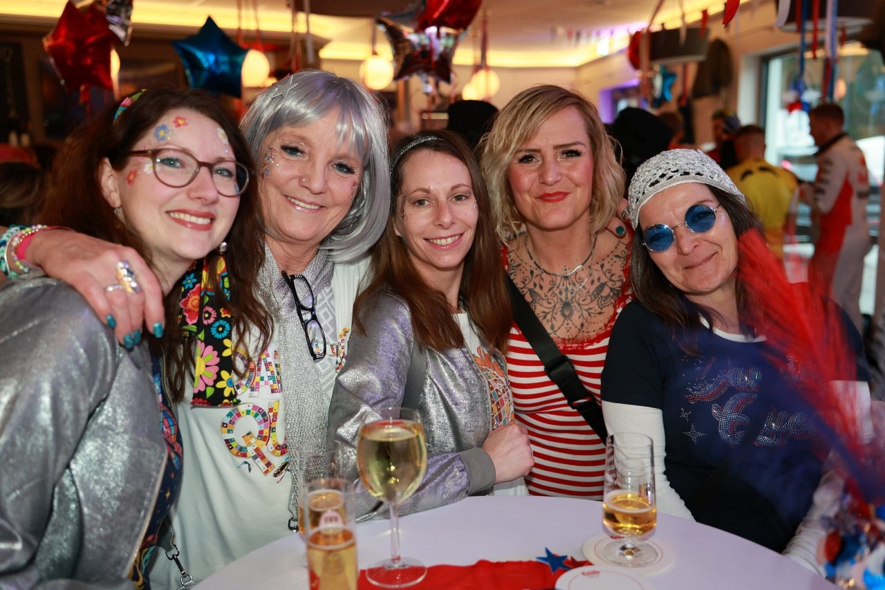 Möhnenparty Mistos, Foto 57