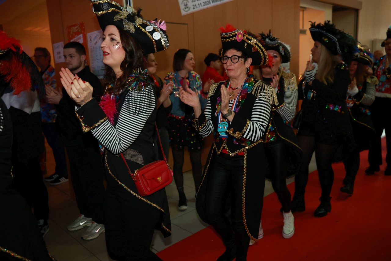 Frühschoppen Funkengarde, Foto 311