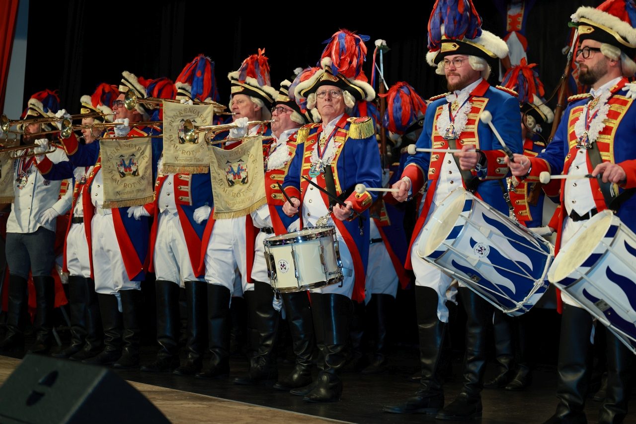 Frühschoppen Funkengarde, Foto 46