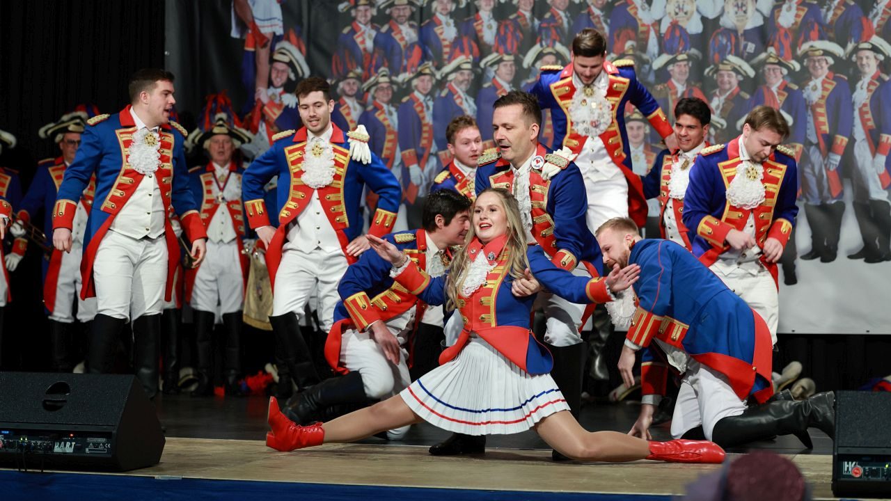Frühschoppen Funkengarde, Foto 103