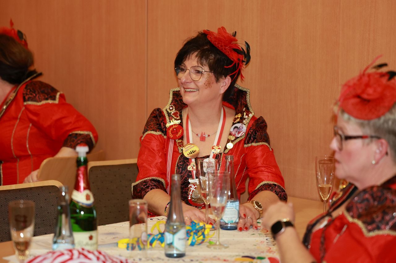 Senioren-Sitzung, Foto 110