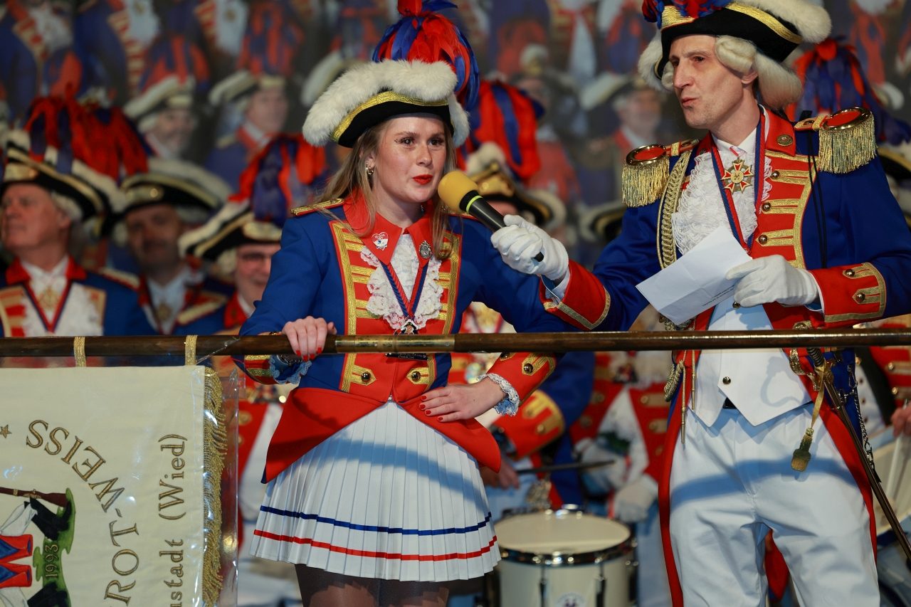 Frühschoppen Funkengarde, Foto 62