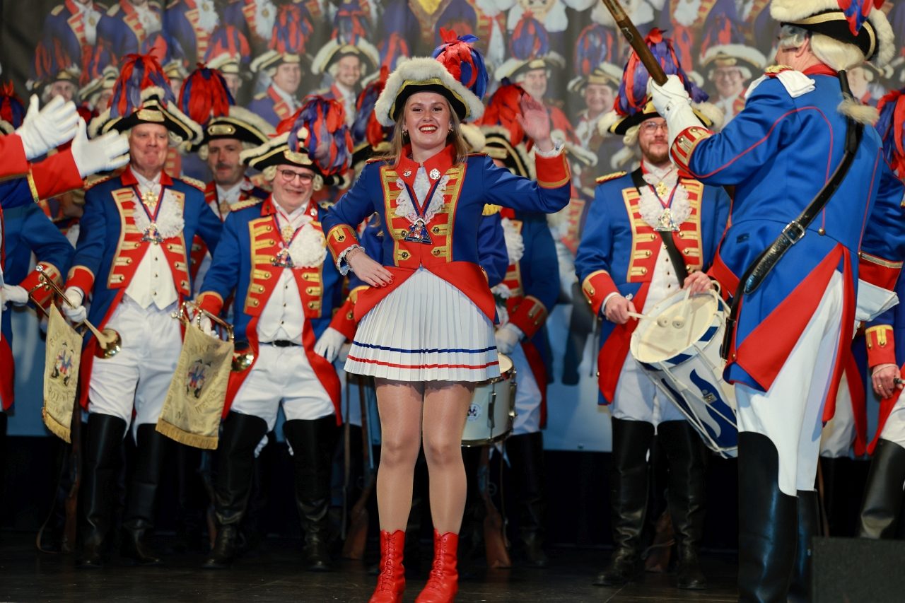 Frühschoppen Funkengarde, Foto 59