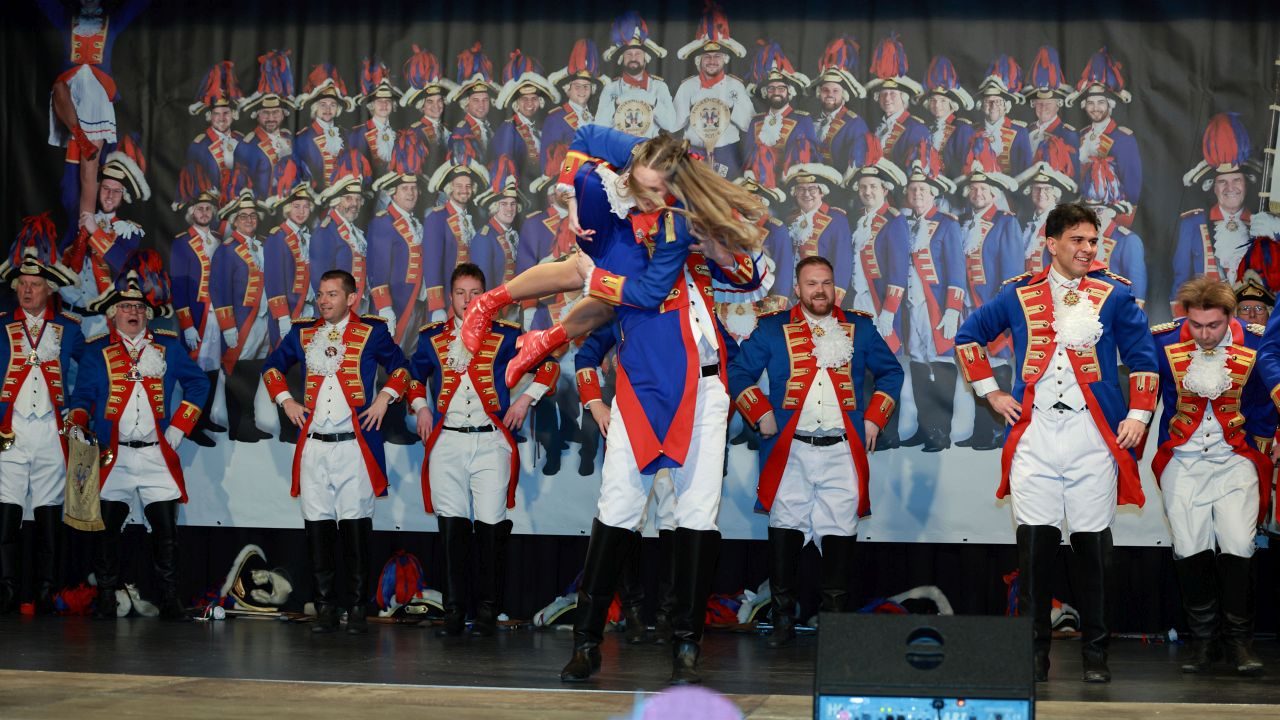 Frühschoppen Funkengarde, Foto 84