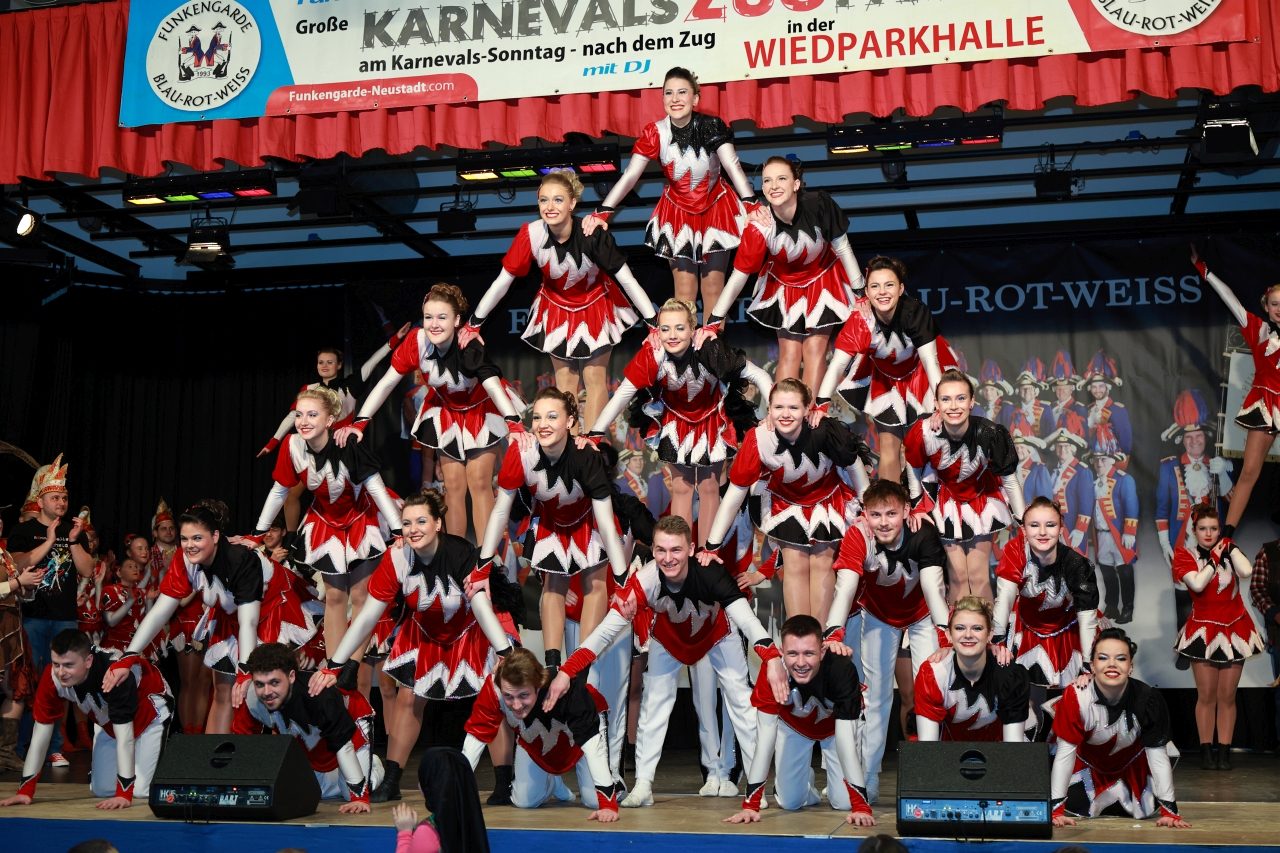 Frühschoppen Funkengarde, Foto 266