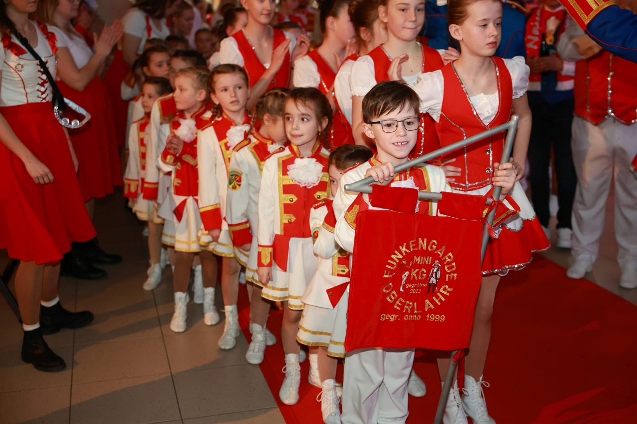 Frühschoppen Funkengarde, Foto 142