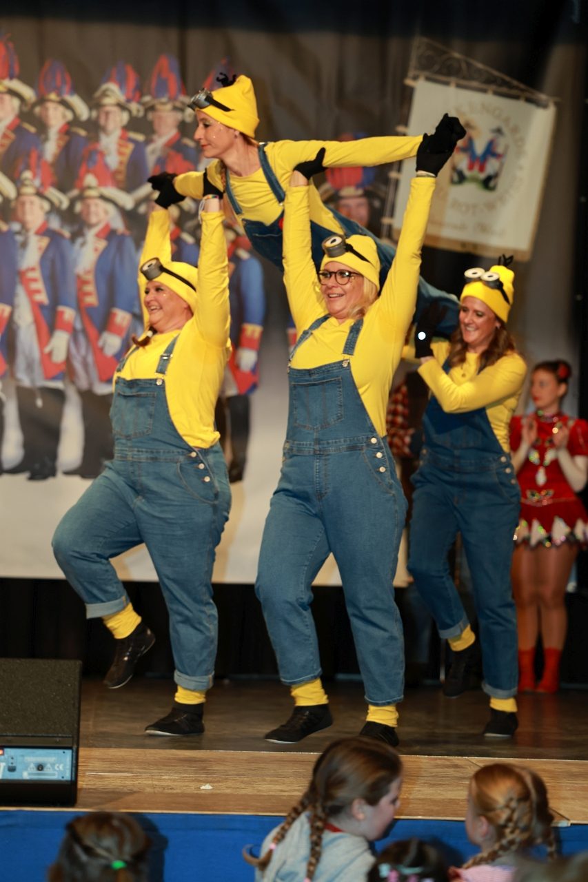 Frühschoppen Funkengarde, Foto 262