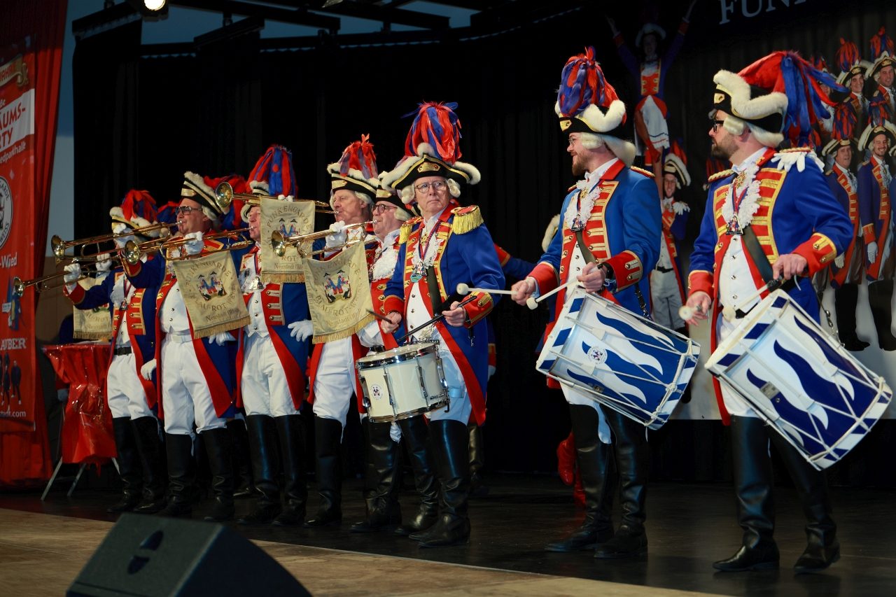 Frühschoppen Funkengarde, Foto 44