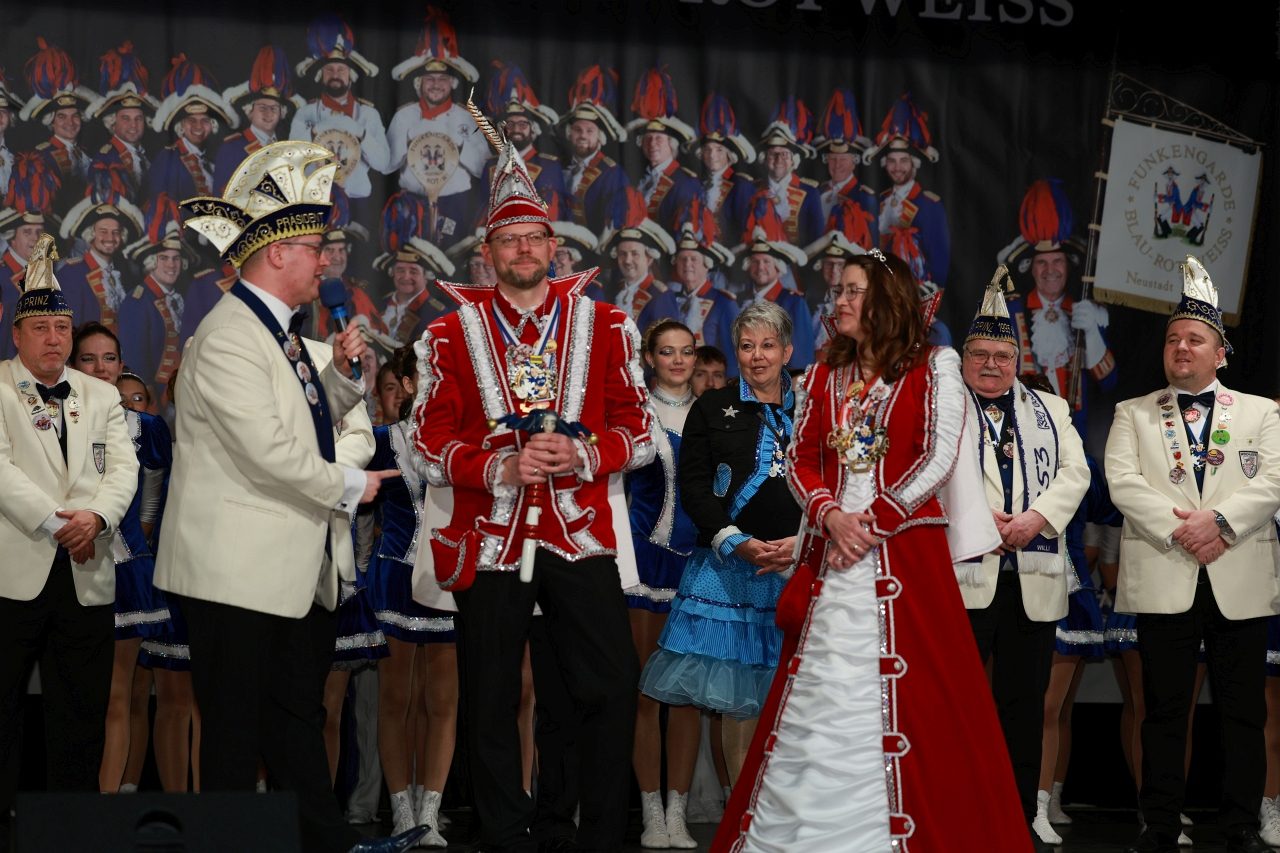 Frühschoppen Funkengarde, Foto 462