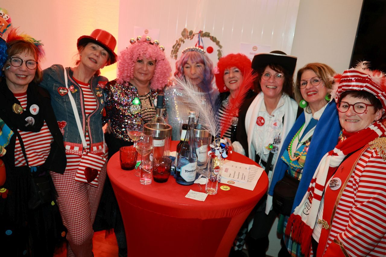 Möhnenparty Mistos, Foto 190