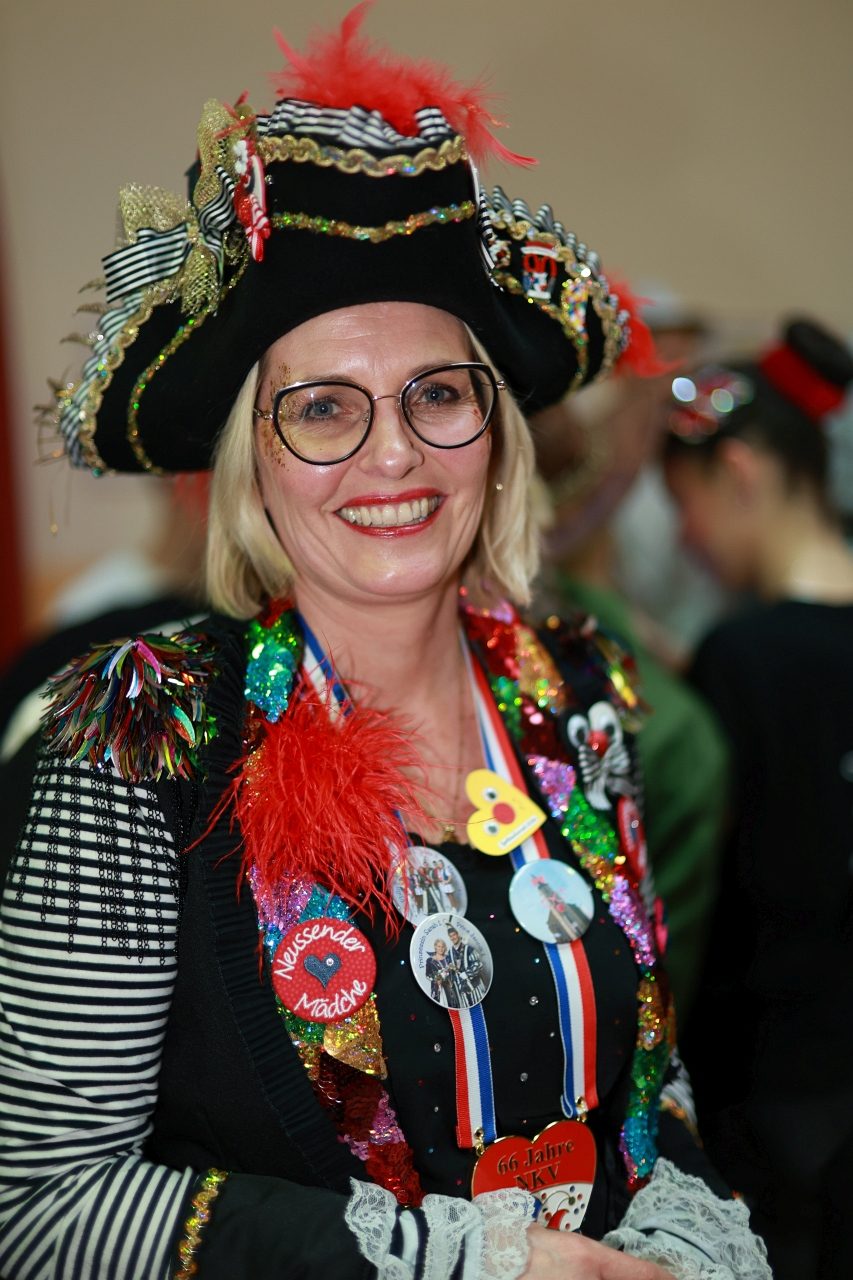 Frühschoppen Funkengarde, Foto 440