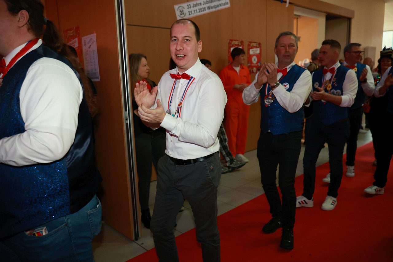 Frühschoppen Funkengarde, Foto 315