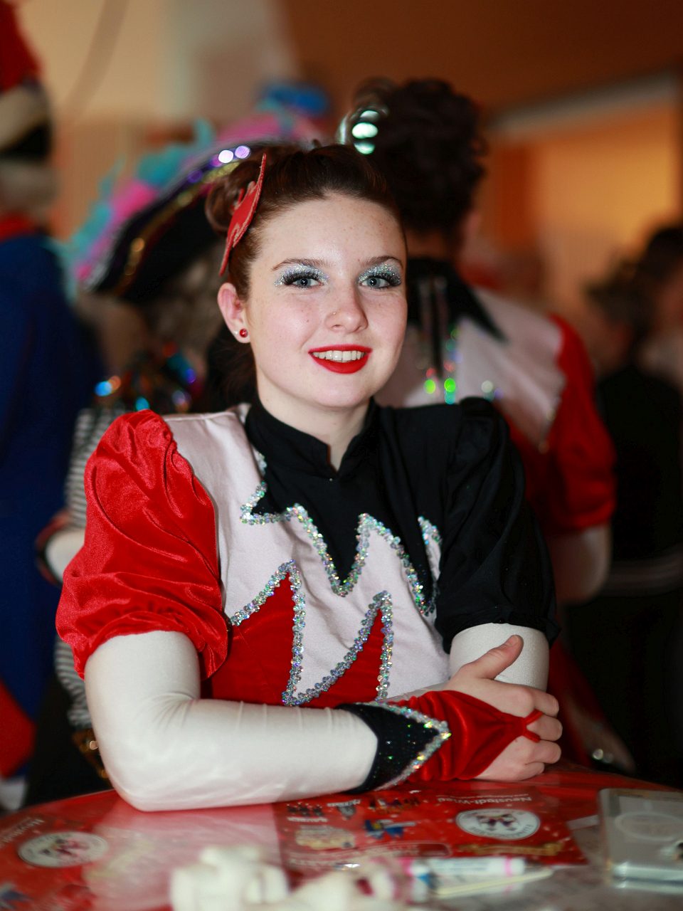 Frühschoppen Funkengarde, Foto 28