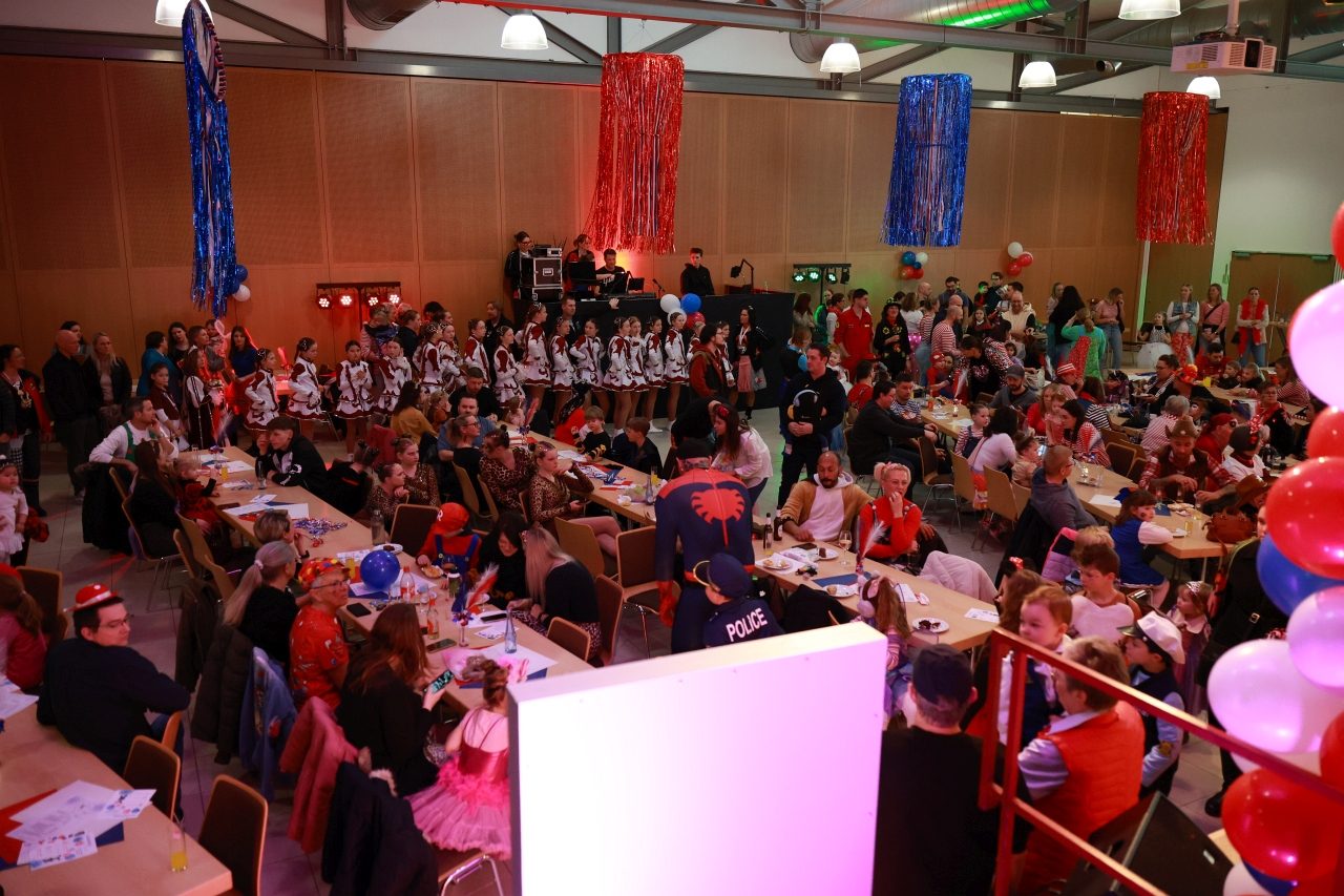 Kinderkarneval, Foto 127