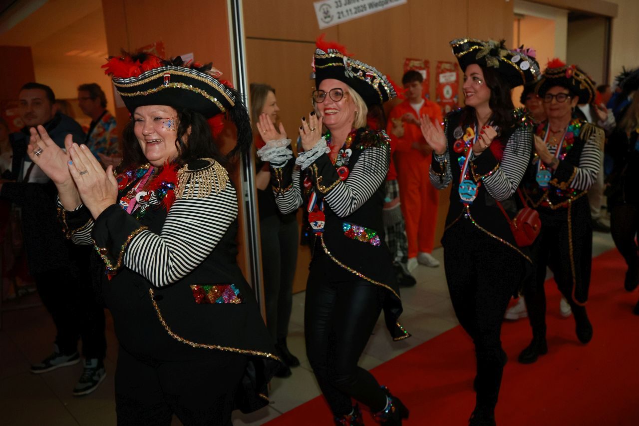 Frühschoppen Funkengarde, Foto 310