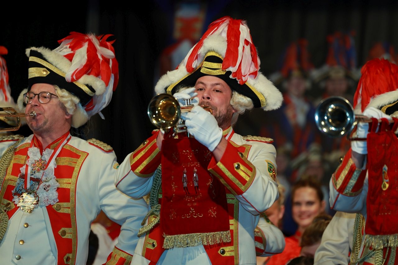 Frühschoppen Funkengarde, Foto 153