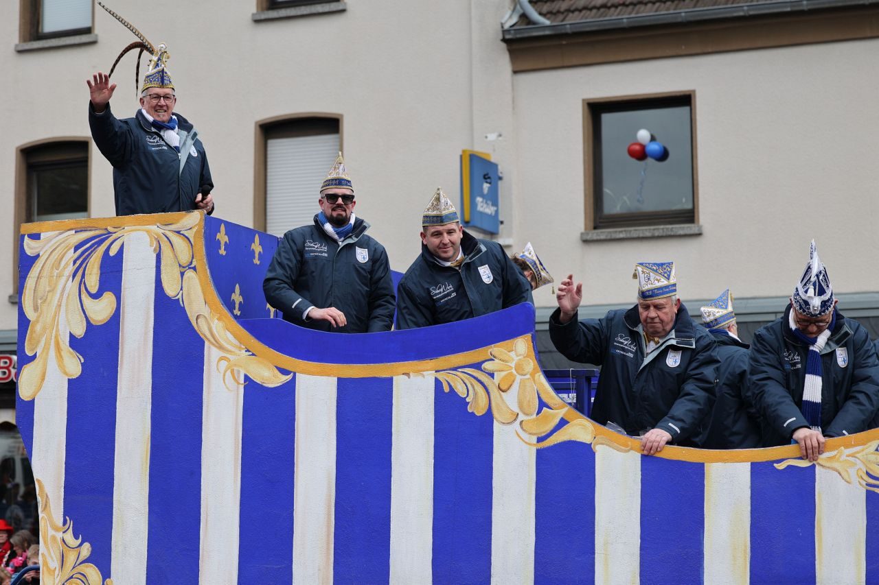 Karnevalsumzug Neustadt (Wied), Foto 455