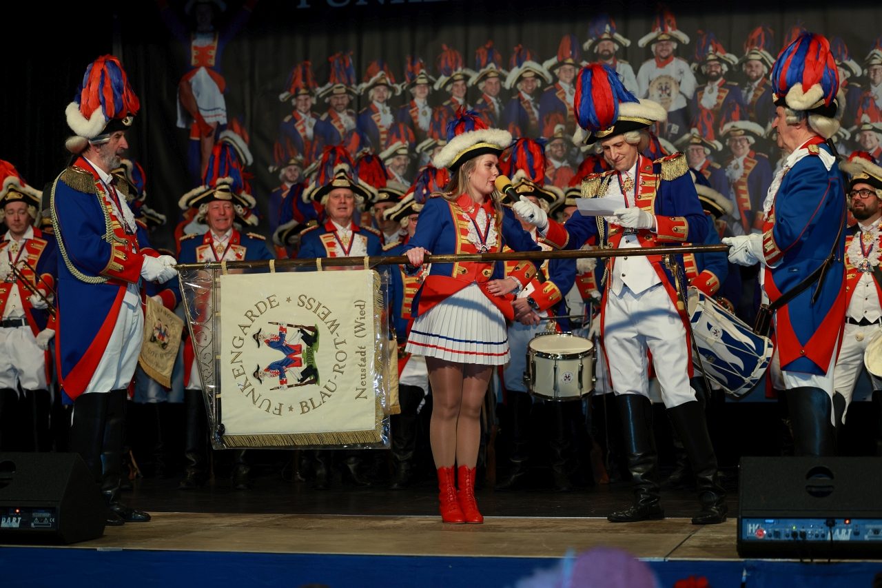 Frühschoppen Funkengarde, Foto 67