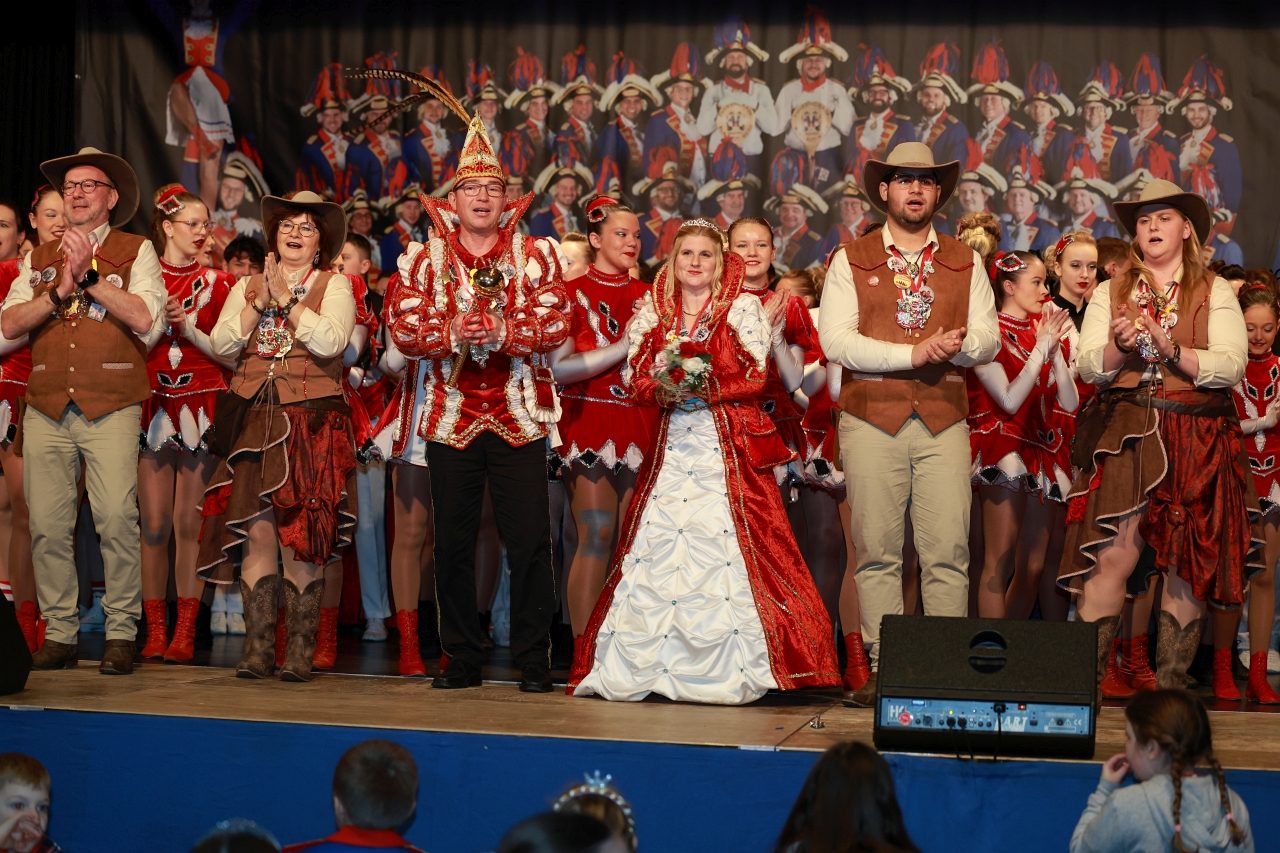 Frühschoppen Funkengarde, Foto 236
