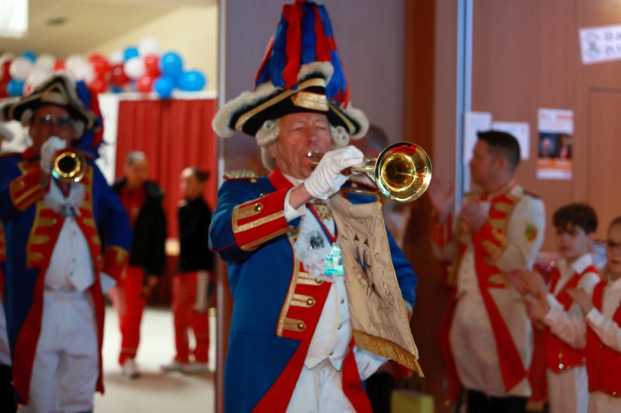 Frühschoppen Funkengarde, Foto 36