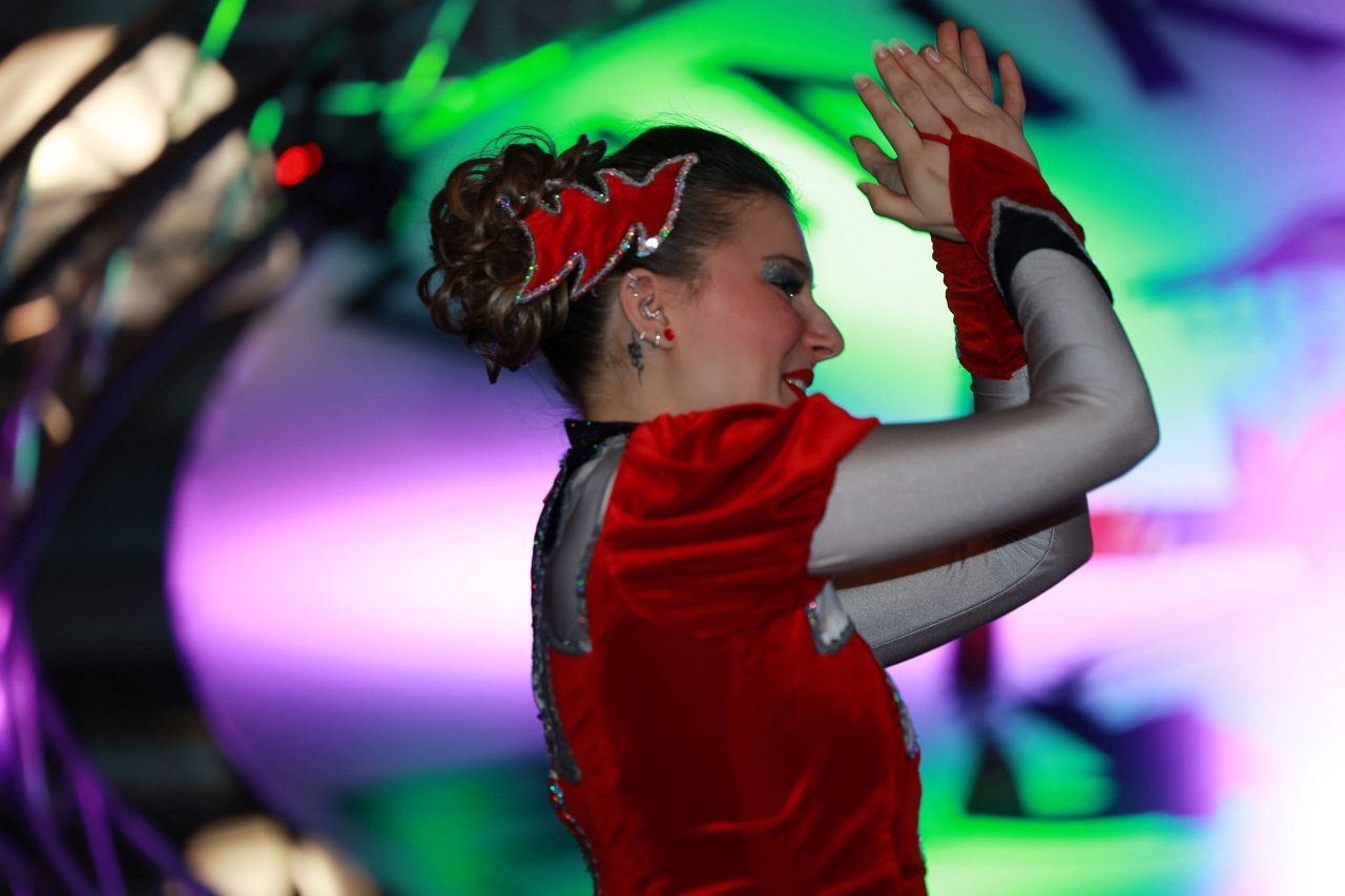Frühschoppen Funkengarde, Foto 226