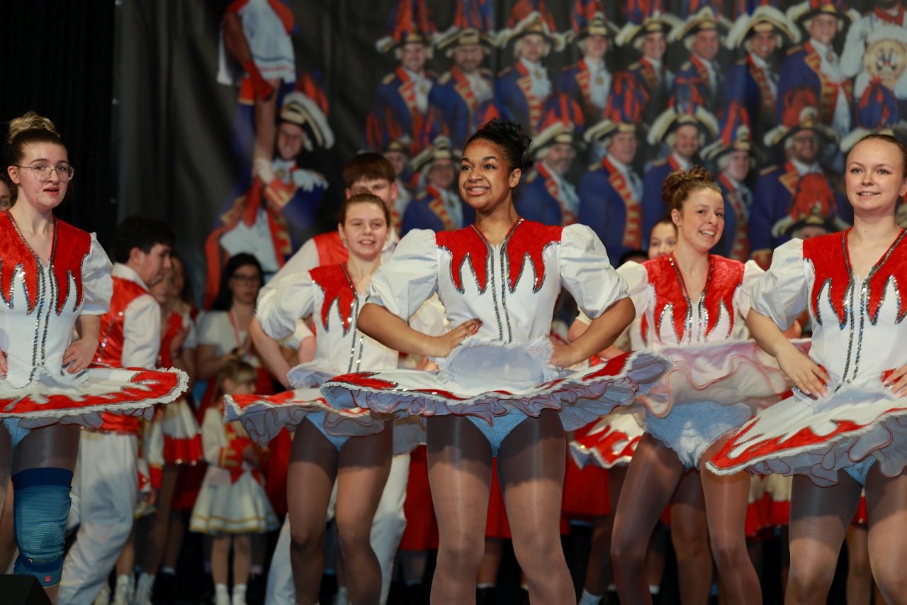 Frühschoppen Funkengarde, Foto 180
