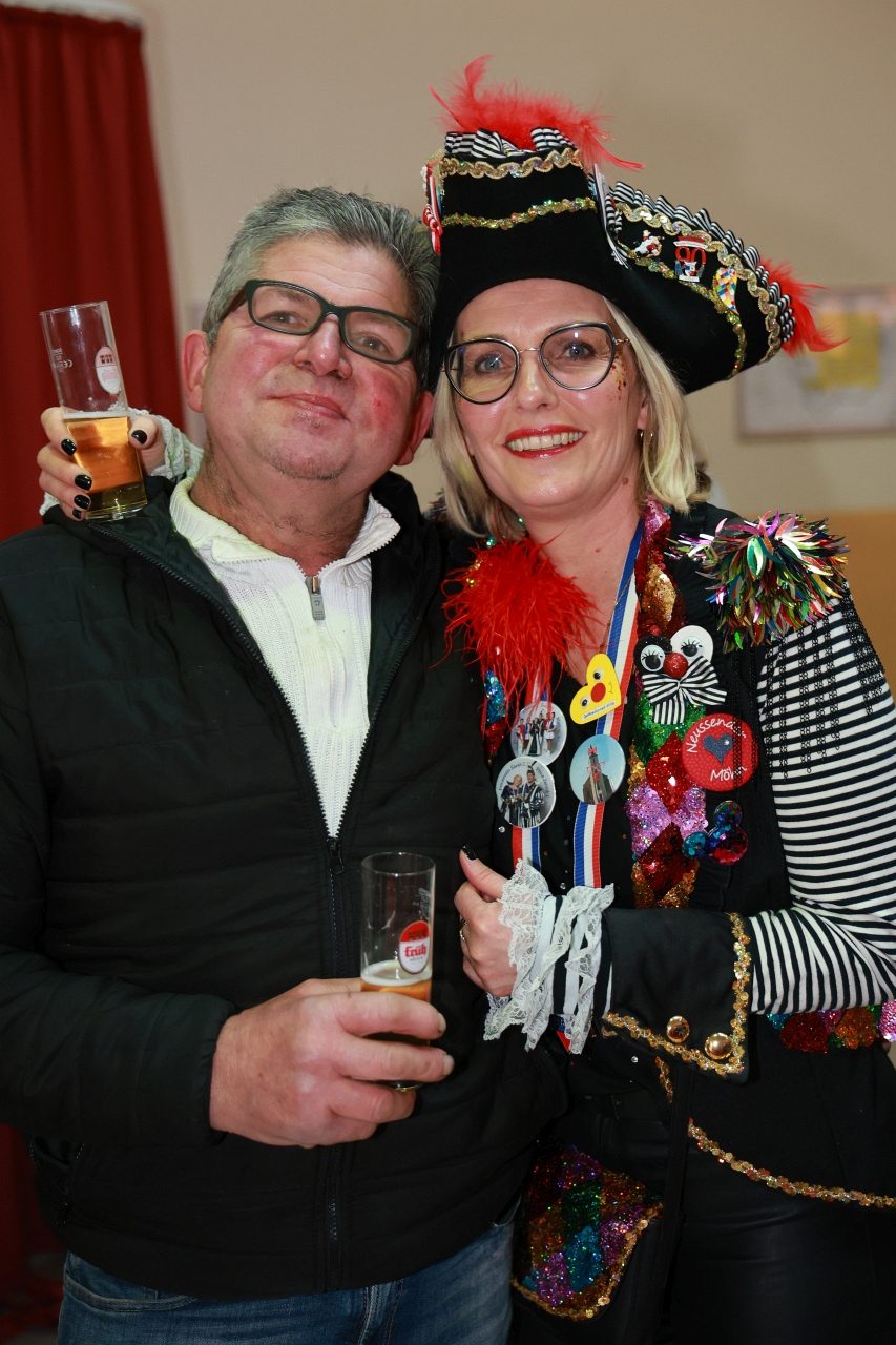 Frühschoppen Funkengarde, Foto 434