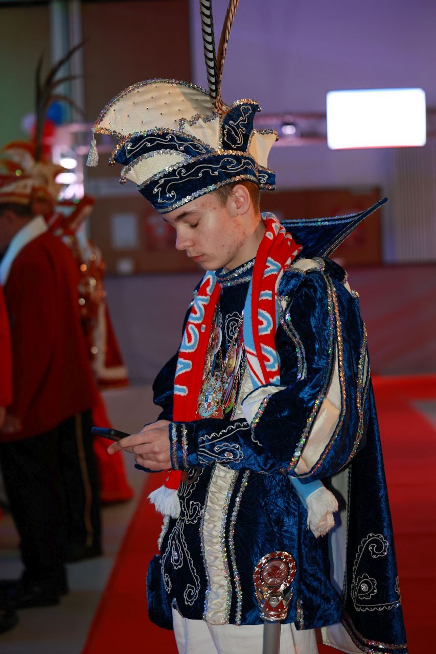 Frühschoppen Funkengarde, Foto 14